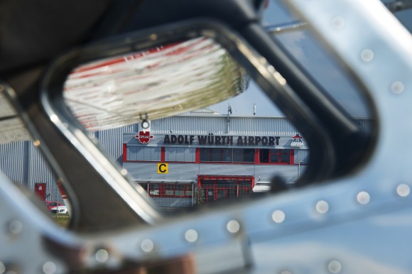 Adolf Wuerth Airport
