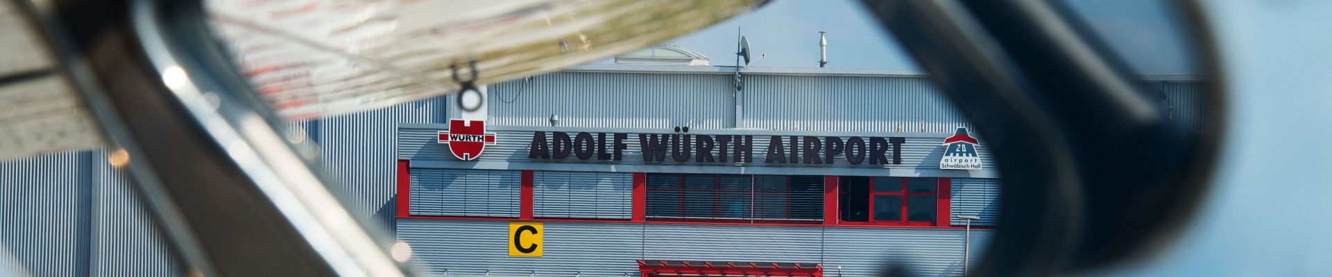 Adolf Würth Airport