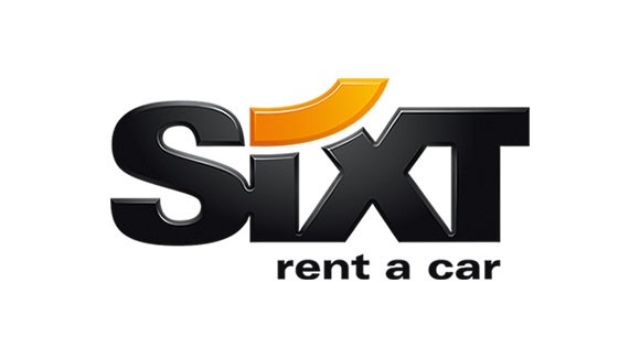 Sixt rent a car