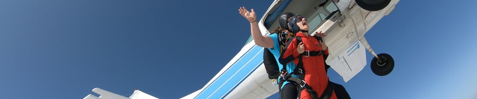 Sky Diving