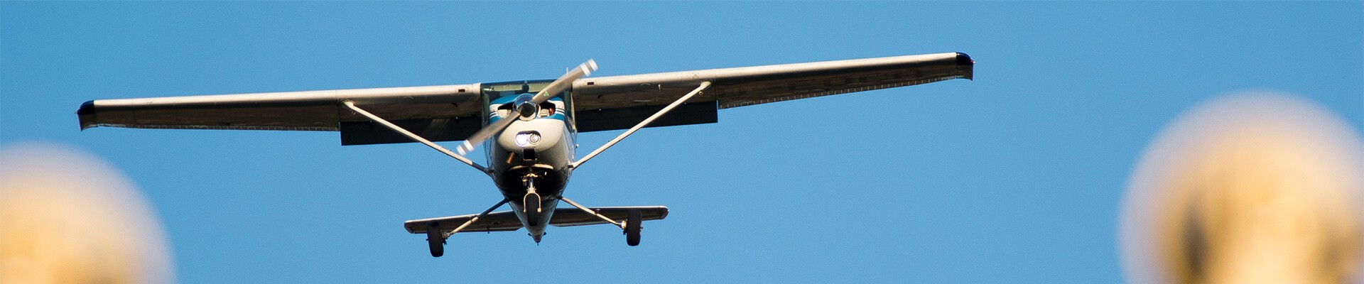 Microlight Plane
