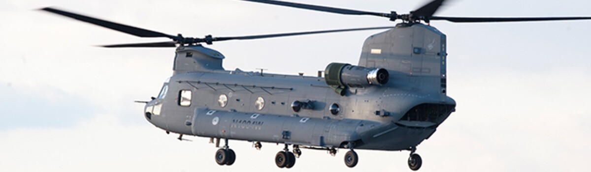 Chinook Chinook