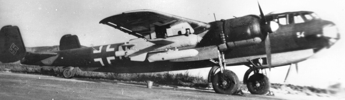 do-217 hs293 2