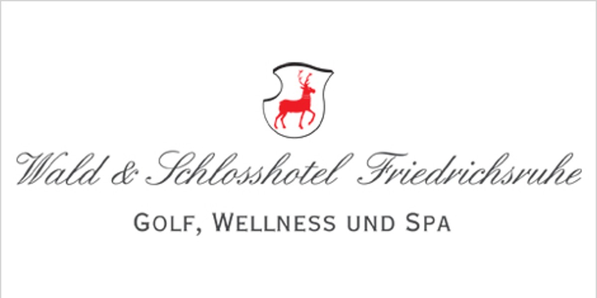 Wald & Schlosshotel Friedrichsruhe