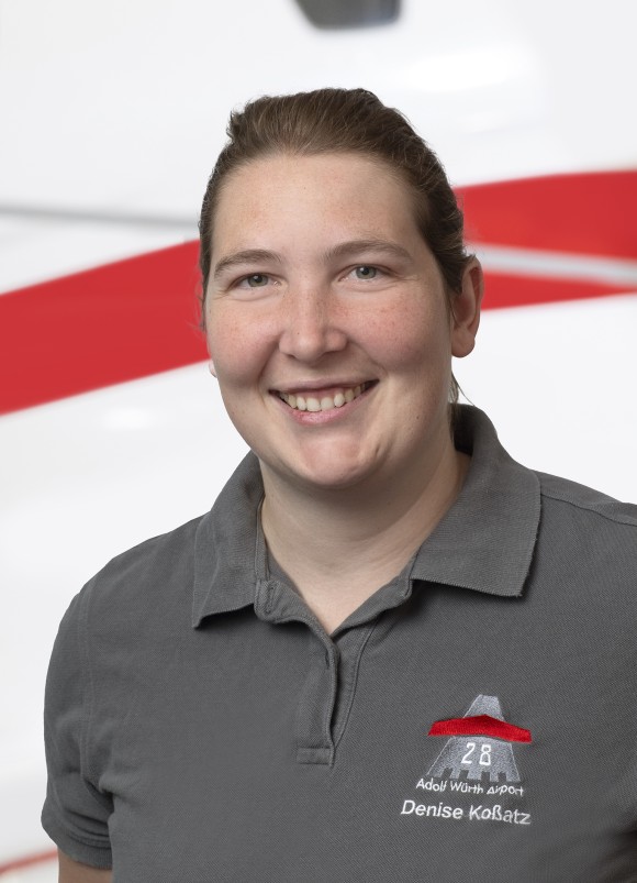 Denise Koßatz Denise Koßatz